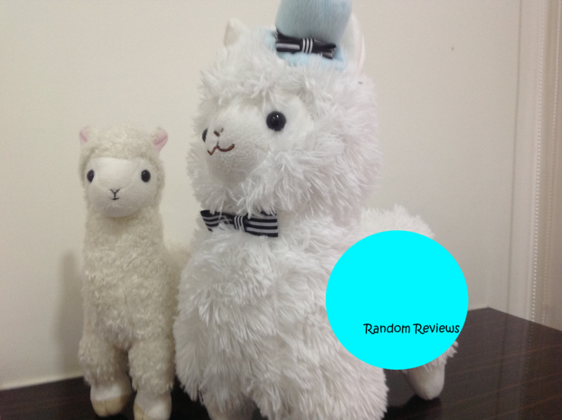 Illustration for article titled Random Reviews 2 : Alpacasso (Plushies!)